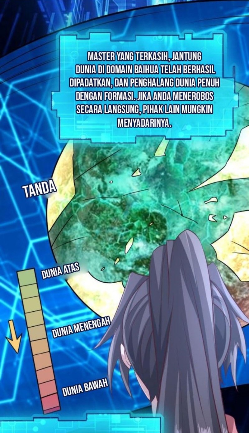It’s Over! The Queen’s Soft Rice Husband is Actually Invincible Chapter 253 Gambar 15
