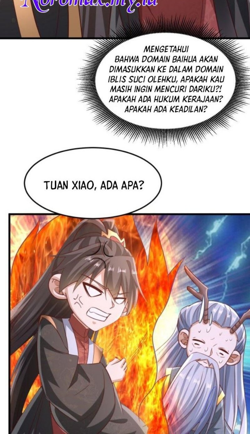 It’s Over! The Queen’s Soft Rice Husband is Actually Invincible Chapter 253 Gambar 17