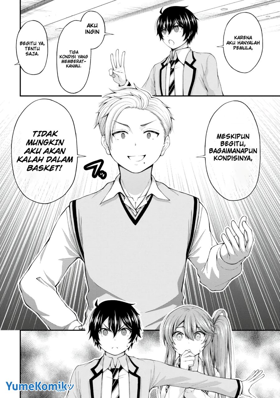 Inkya no Boku ni Batsu Game ni Kokuhaku Shitekita Hazu no Gyaru ga, Doumitemo Boku ni Betahore Desu Chapter 06 Gambar 25