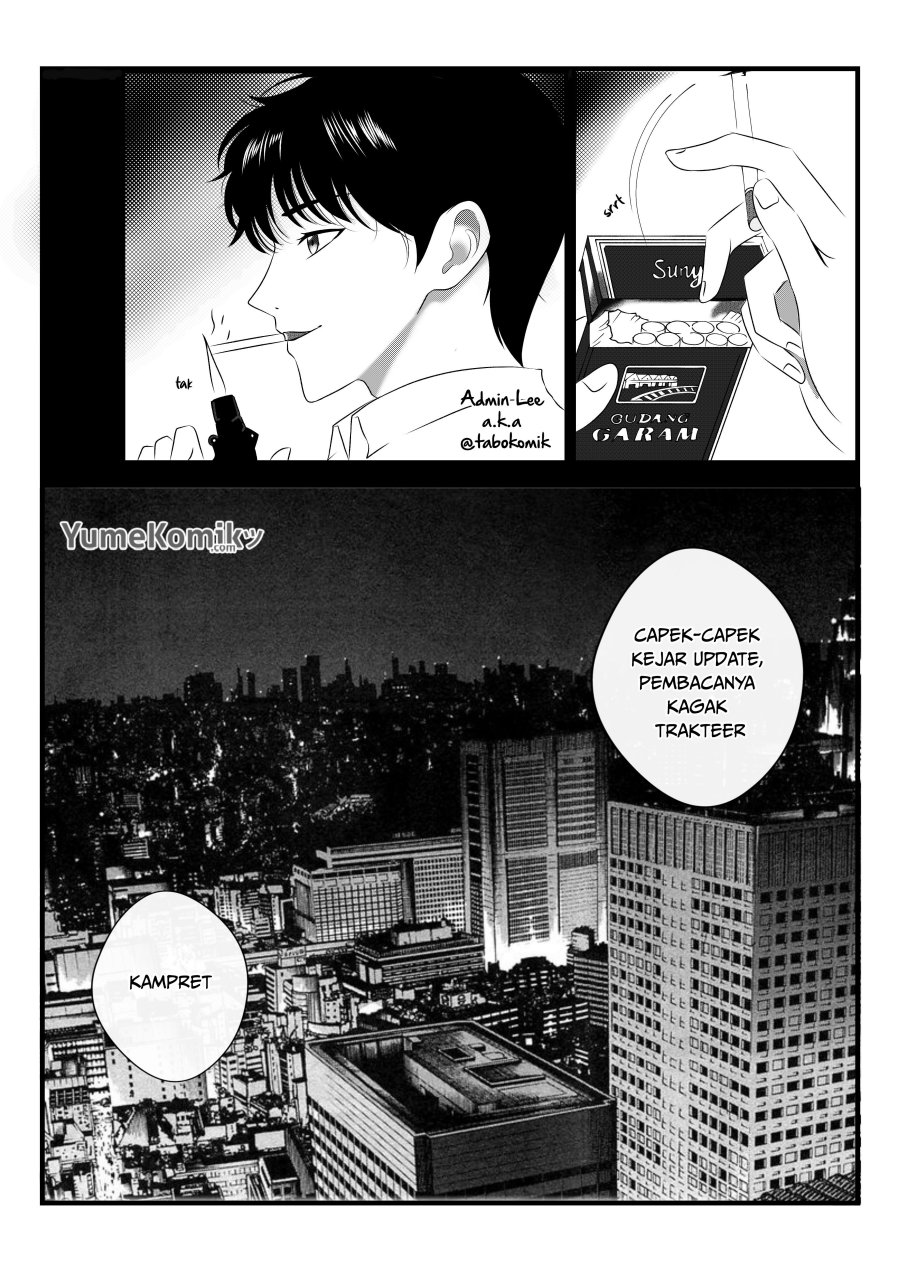 Inkya no Boku ni Batsu Game ni Kokuhaku Shitekita Hazu no Gyaru ga, Doumitemo Boku ni Betahore Desu Chapter 06 Gambar 26