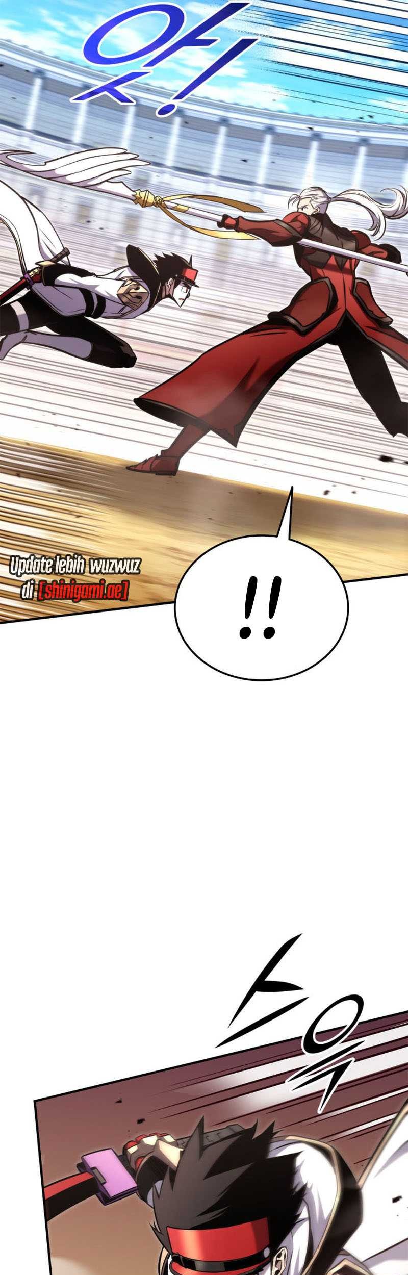Ranker’s Return (Remake) Chapter 119 Gambar 34
