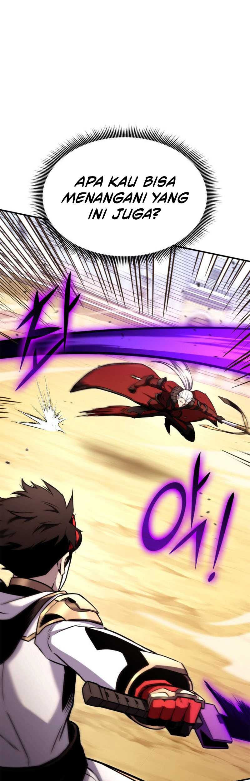 Ranker’s Return (Remake) Chapter 119 Gambar 42
