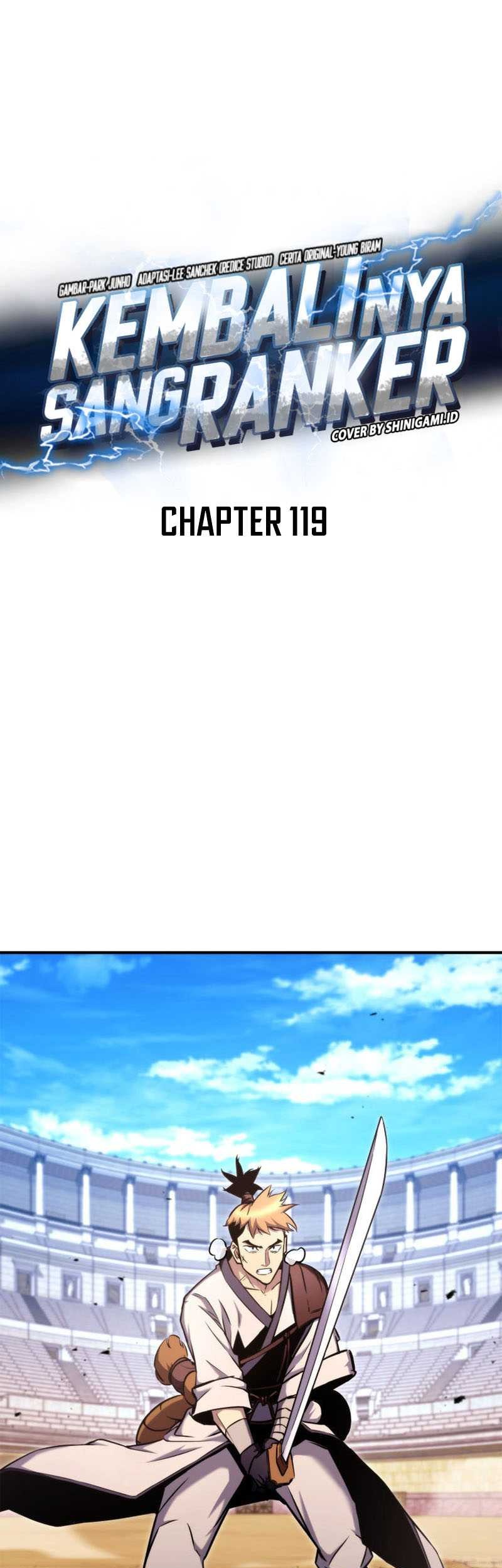 Baca Manhwa Ranker’s Return (Remake) Chapter 119 Gambar 2