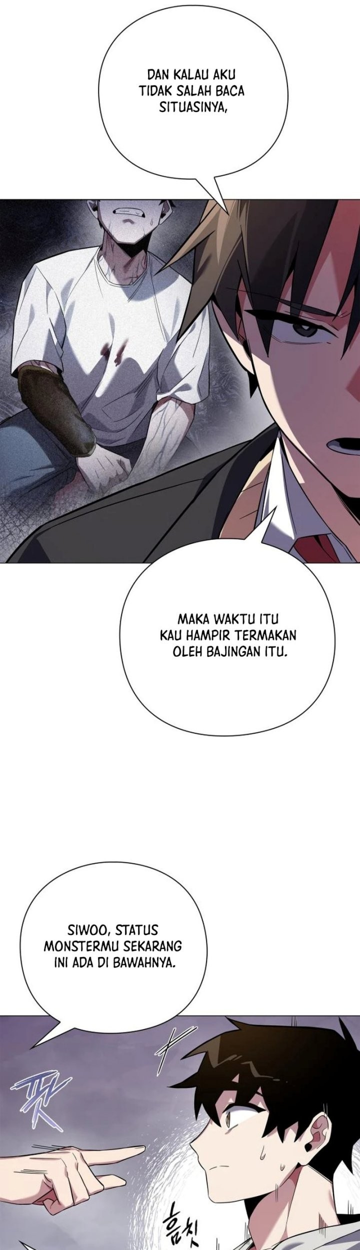Goblin’s Night Chapter 13 Gambar 27
