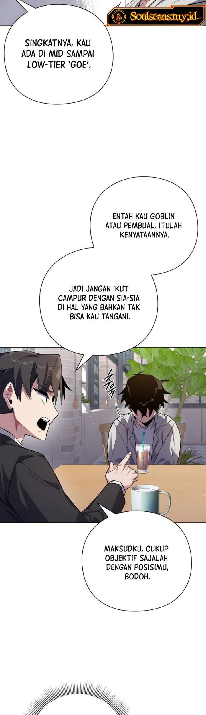 Goblin’s Night Chapter 13 Gambar 28