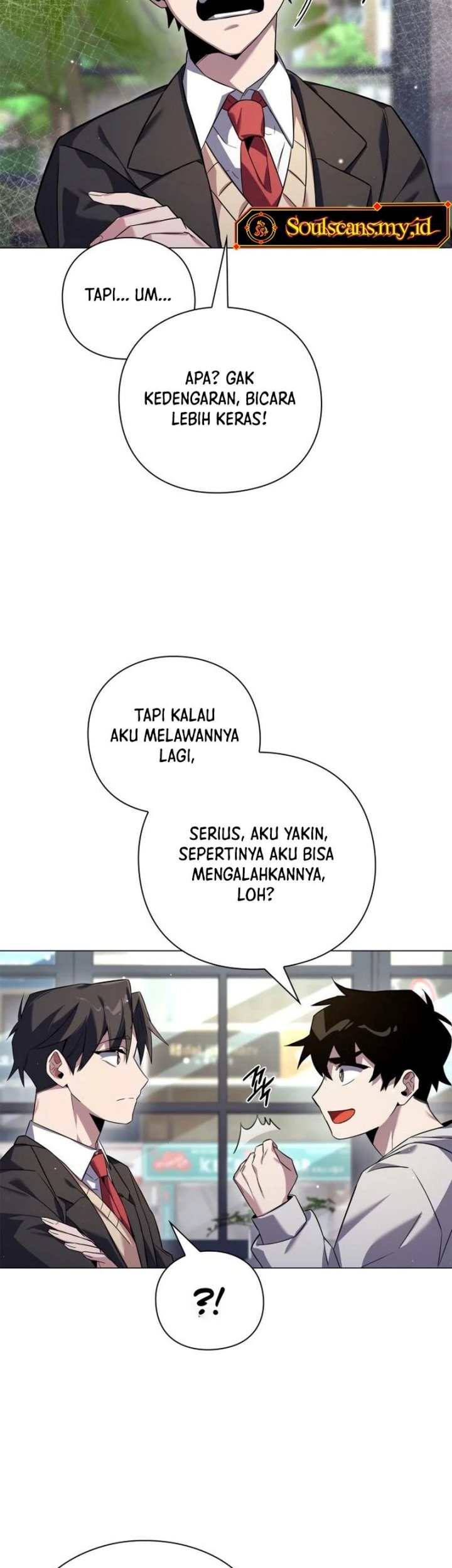 Goblin’s Night Chapter 13 Gambar 30