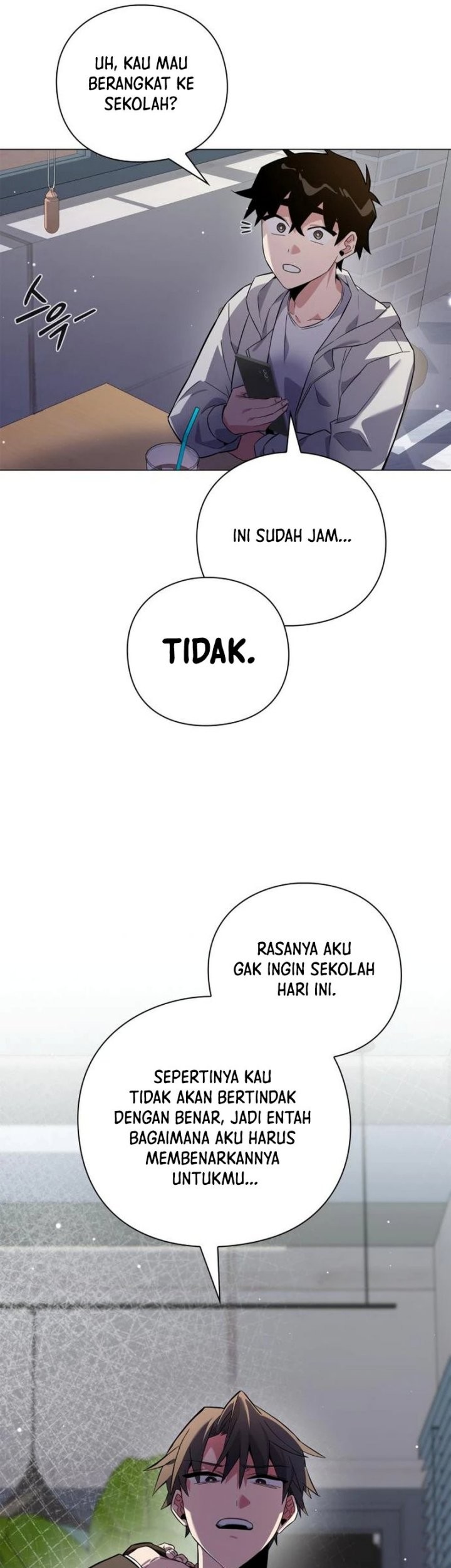 Goblin’s Night Chapter 13 Gambar 33