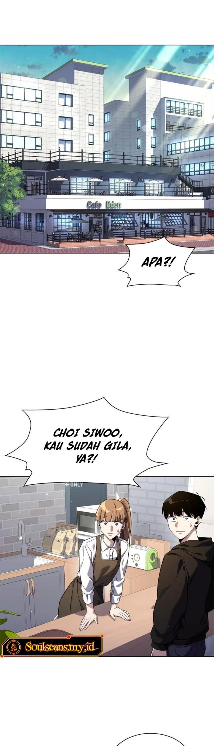 Goblin’s Night Chapter 13 Gambar 7