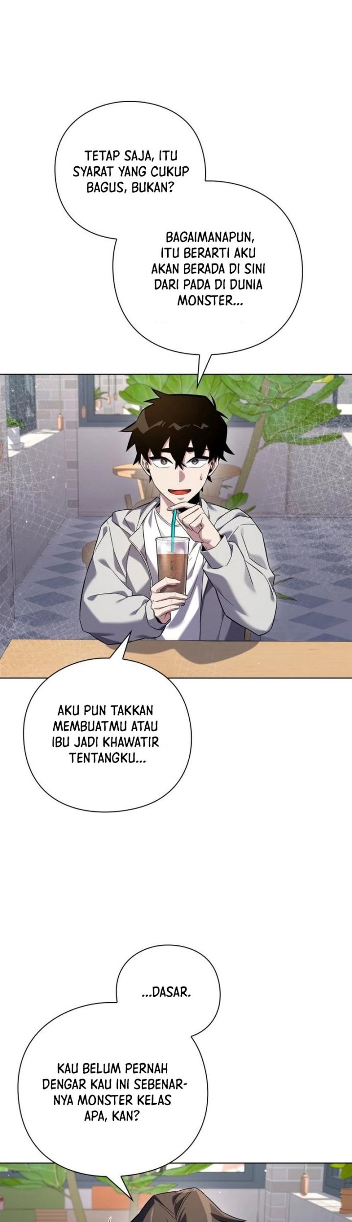 Goblin’s Night Chapter 13 Gambar 9