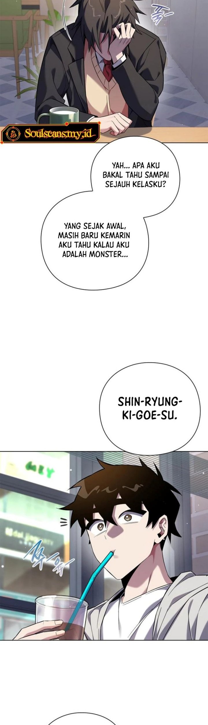 Goblin’s Night Chapter 13 Gambar 10