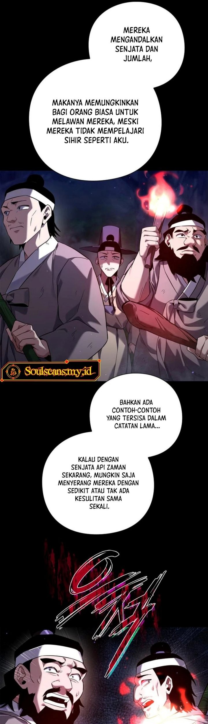 Goblin’s Night Chapter 13 Gambar 15
