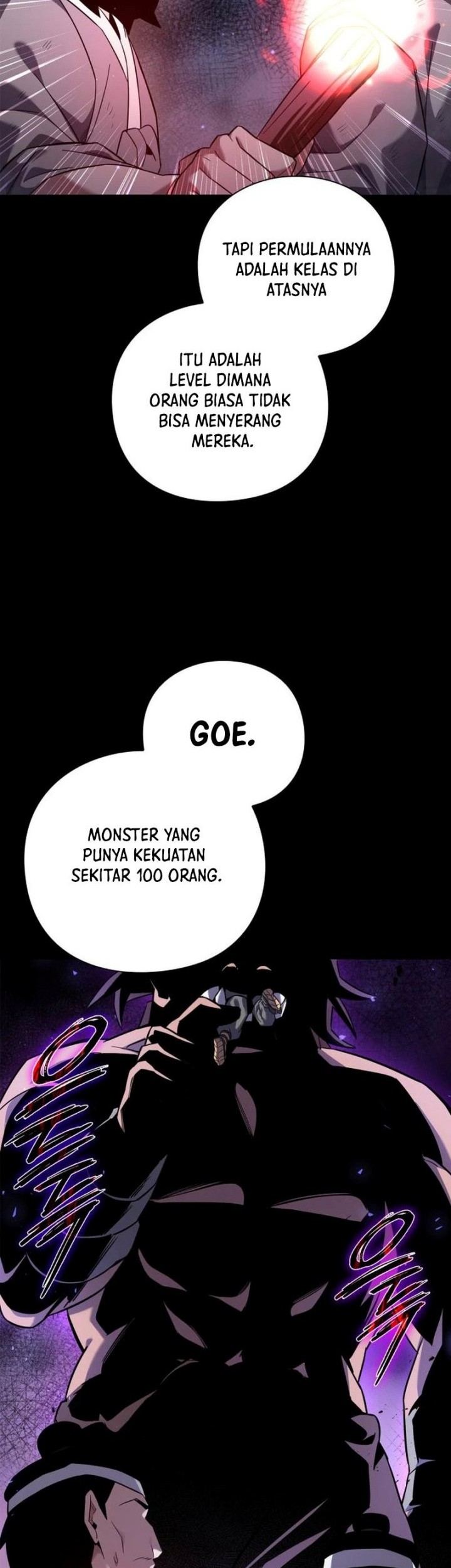 Goblin’s Night Chapter 13 Gambar 16