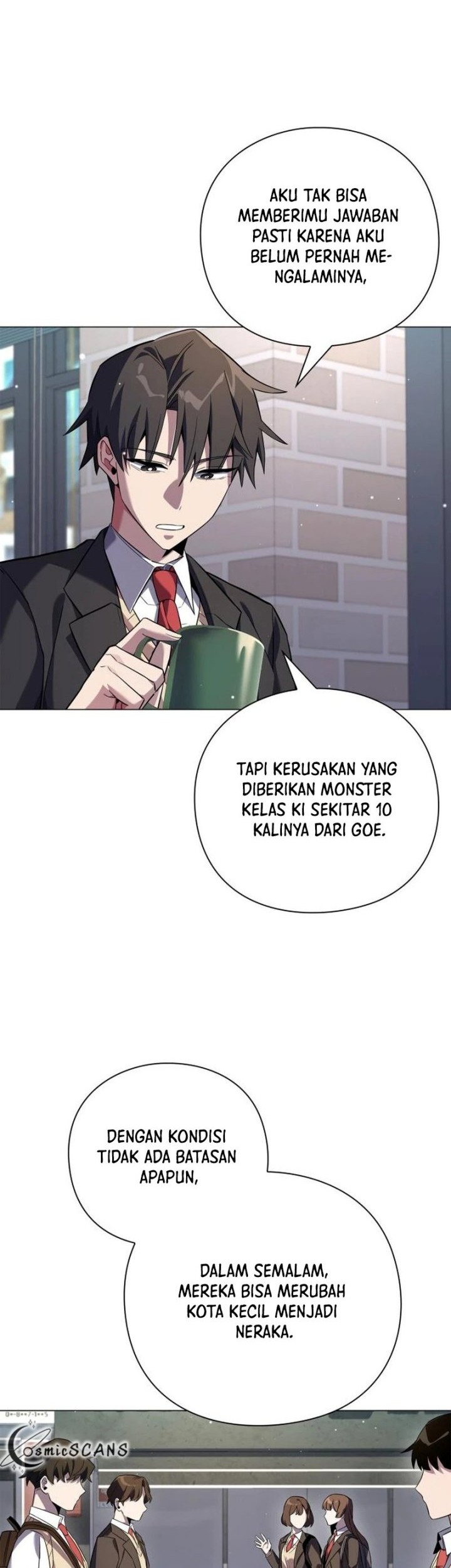Goblin’s Night Chapter 13 Gambar 19