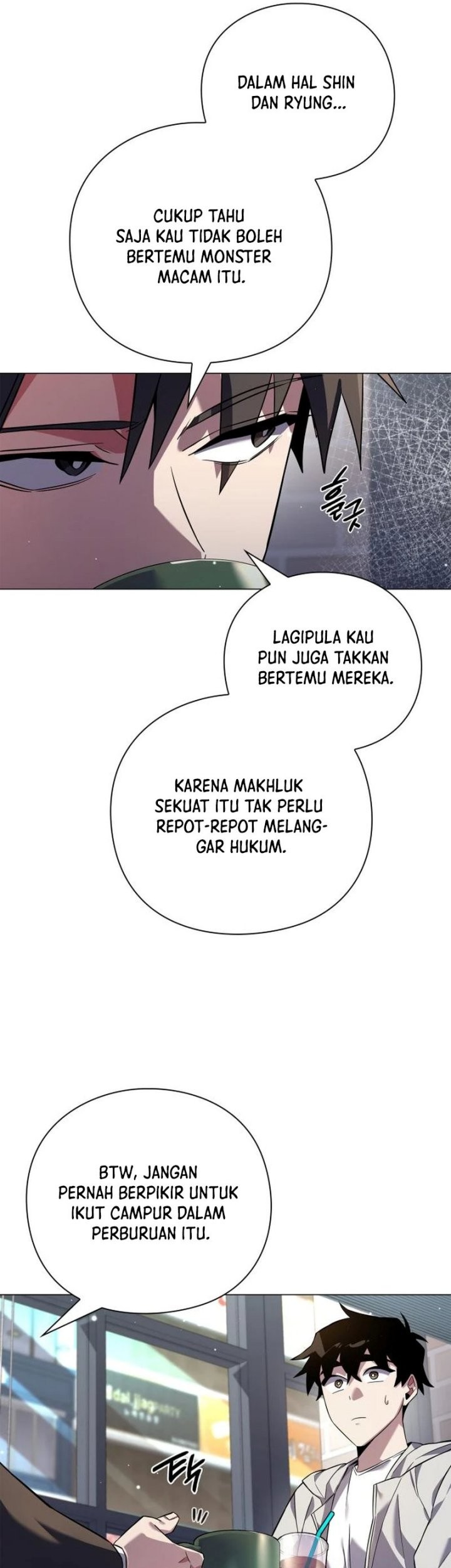 Goblin’s Night Chapter 13 Gambar 21