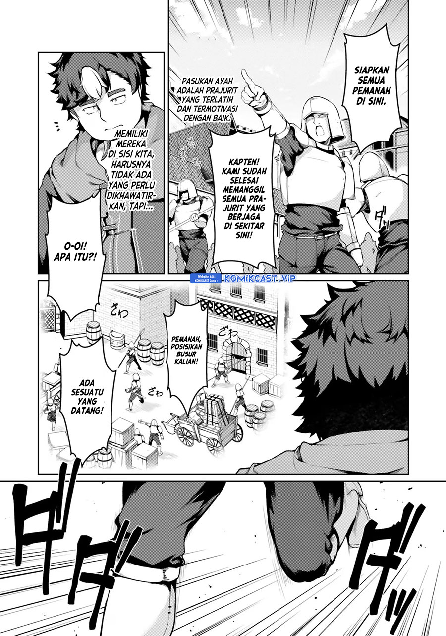 Buta Koushaku ni Tensei Shitakara, Kondo wa Kimi ni Suki to Iitai Chapter 39 Gambar 10