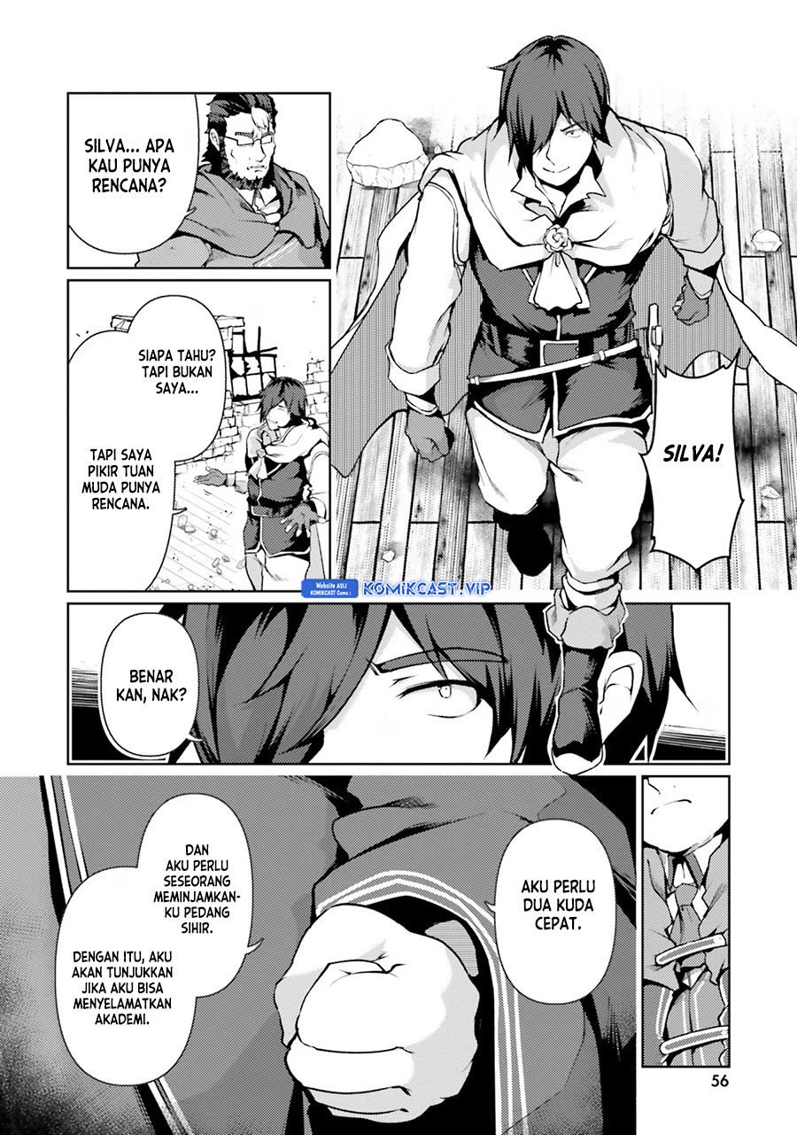 Buta Koushaku ni Tensei Shitakara, Kondo wa Kimi ni Suki to Iitai Chapter 39 Gambar 22