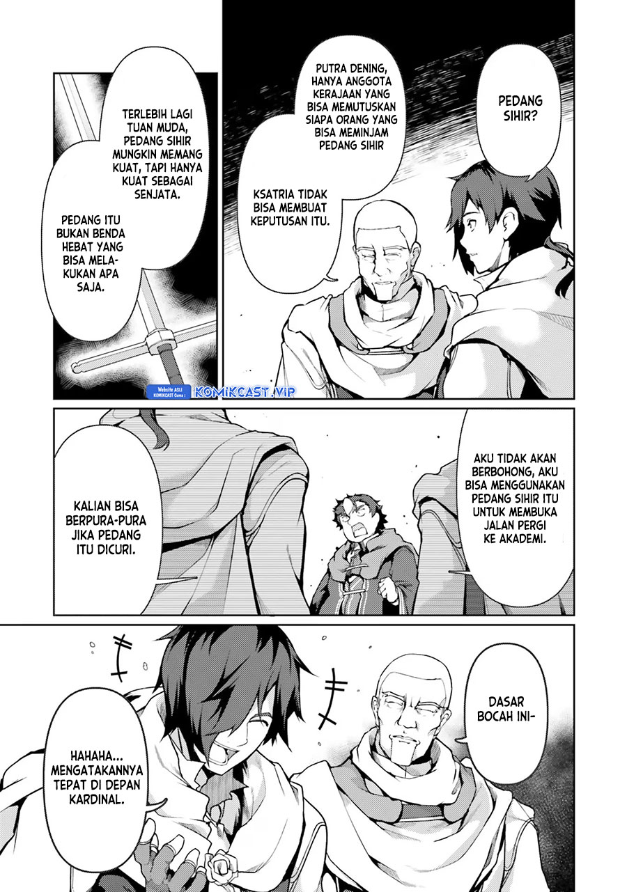 Buta Koushaku ni Tensei Shitakara, Kondo wa Kimi ni Suki to Iitai Chapter 39 Gambar 23