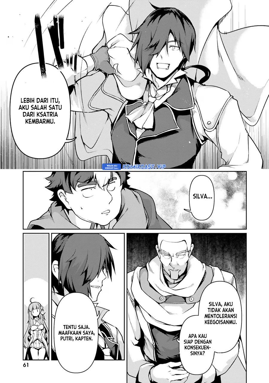 Buta Koushaku ni Tensei Shitakara, Kondo wa Kimi ni Suki to Iitai Chapter 39 Gambar 27