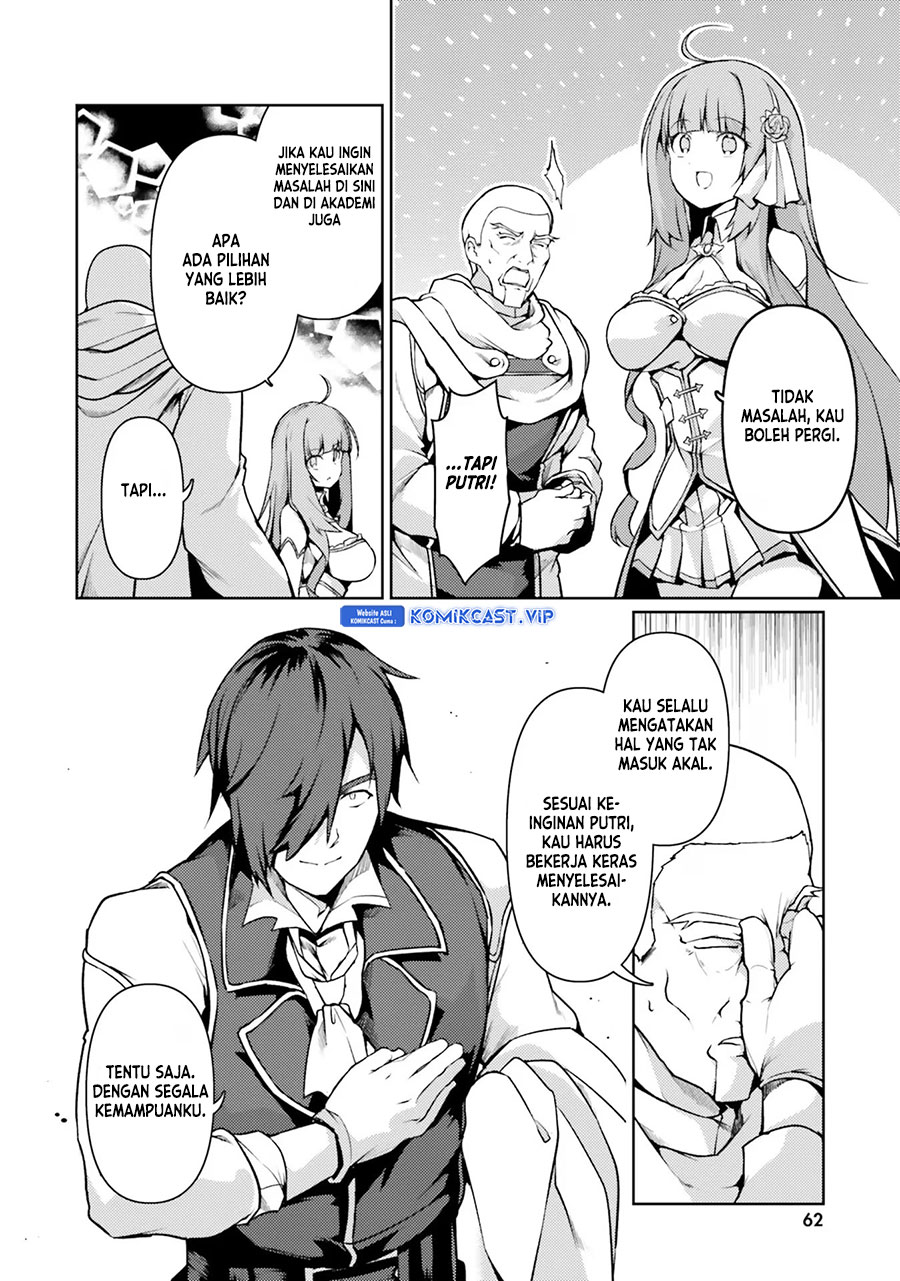 Buta Koushaku ni Tensei Shitakara, Kondo wa Kimi ni Suki to Iitai Chapter 39 Gambar 28