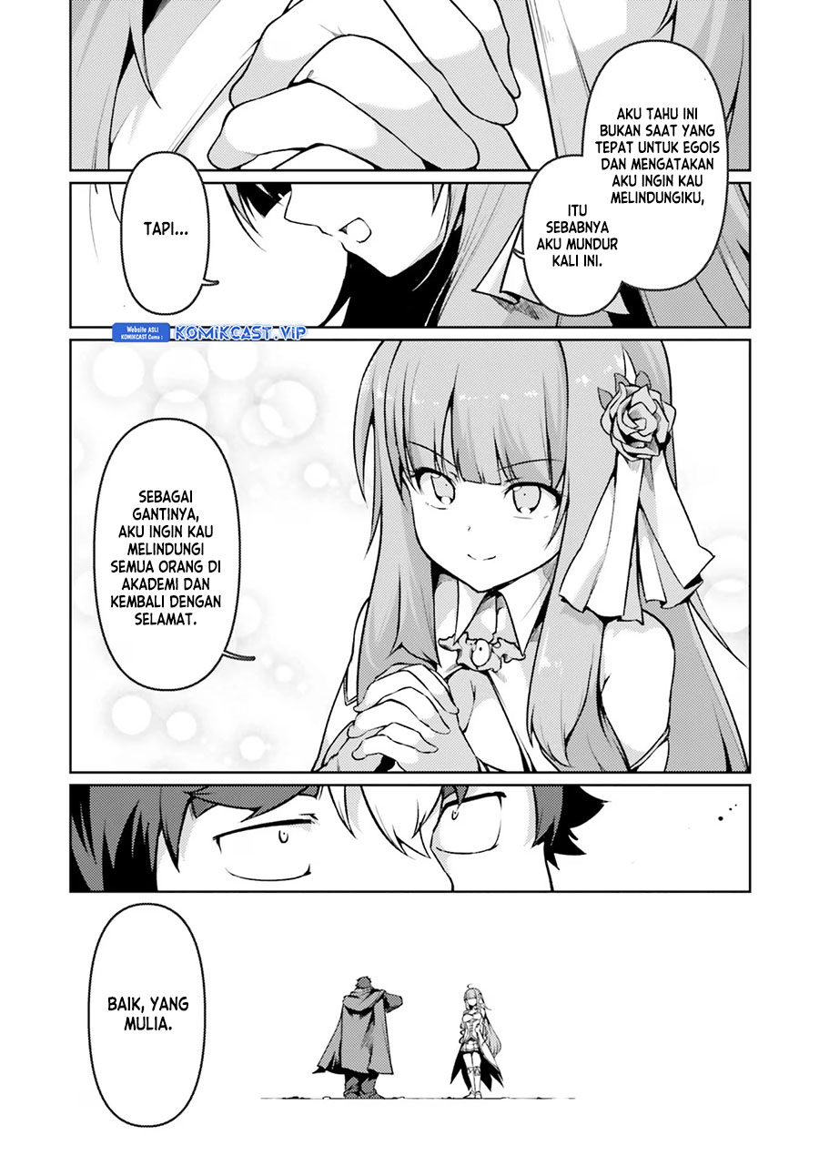 Buta Koushaku ni Tensei Shitakara, Kondo wa Kimi ni Suki to Iitai Chapter 39 Gambar 31