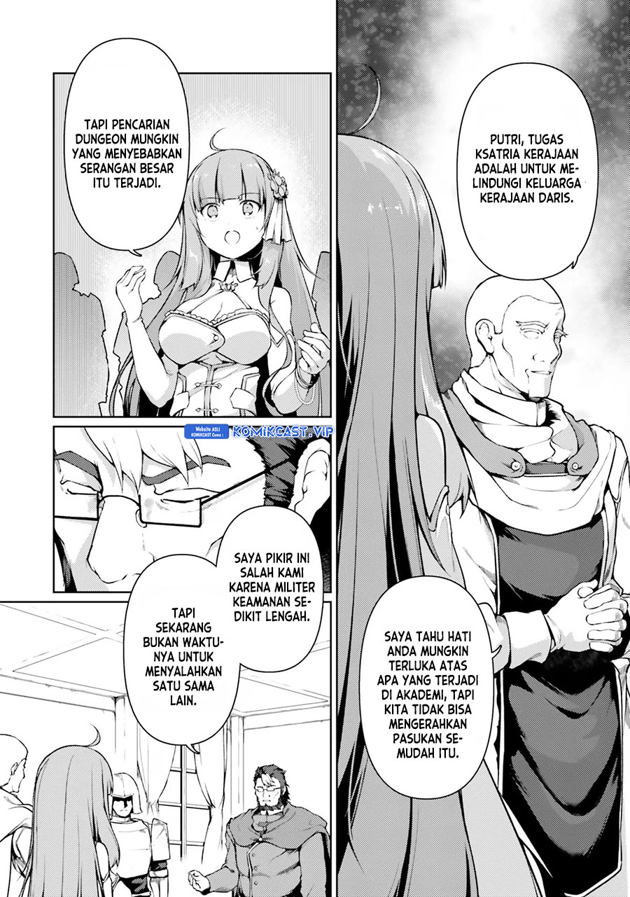Buta Koushaku ni Tensei Shitakara, Kondo wa Kimi ni Suki to Iitai Chapter 39 Gambar 7