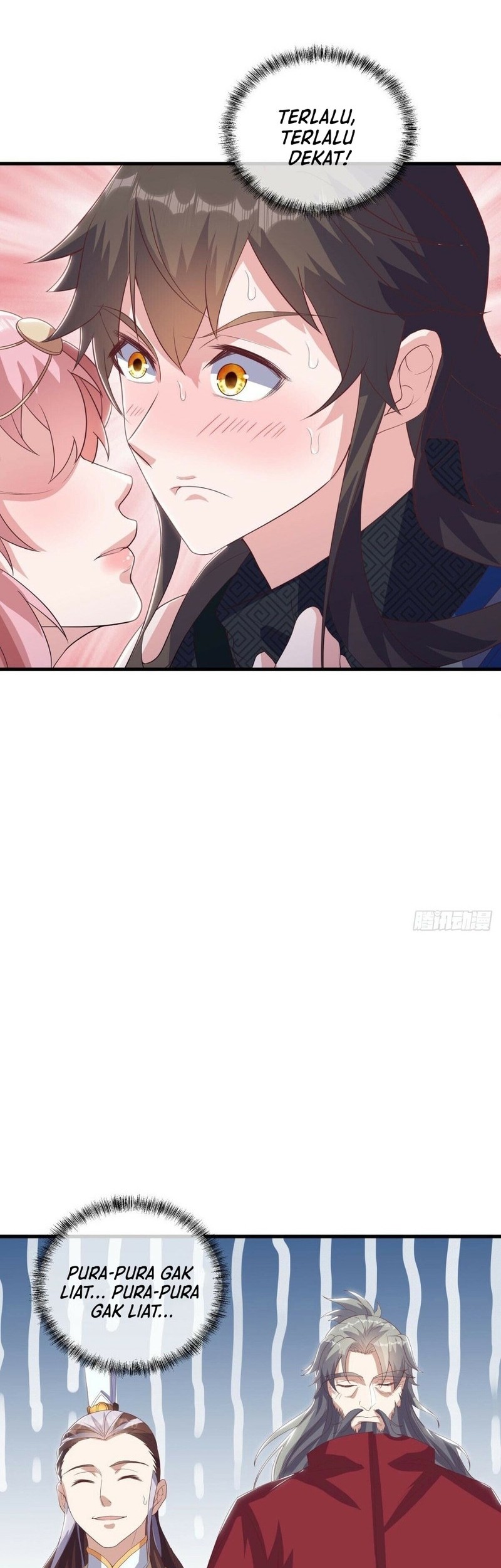 Baca Manhua Peerless Soul Chapter 529 Gambar 2