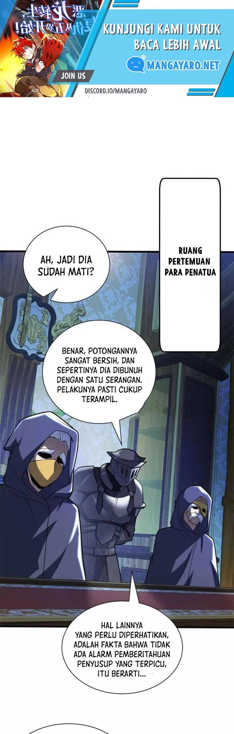 Baca Manhwa Evil Dragon Is Reincarnated! Revenge Begins at the Age of Five! Chapter 23 Gambar 2