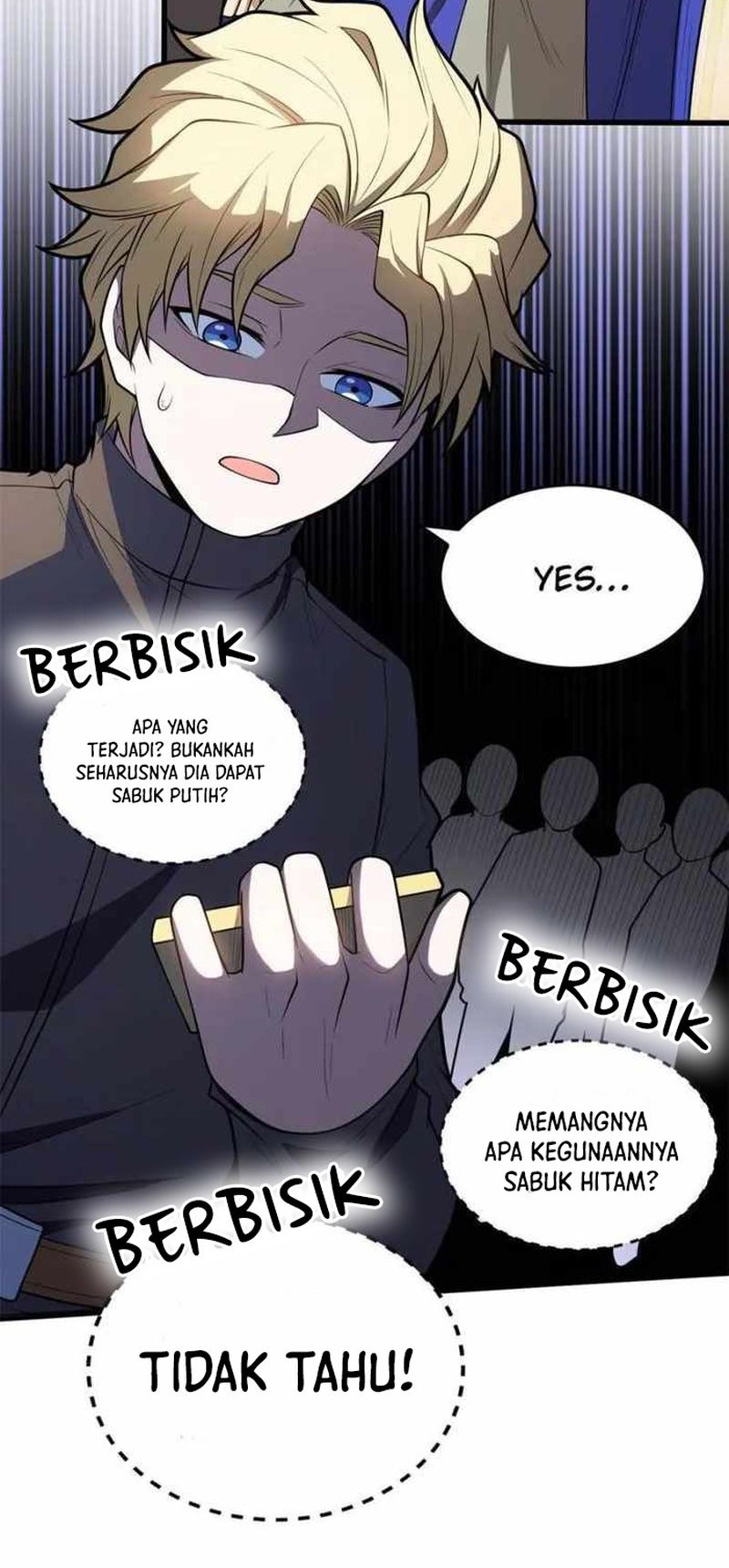 Evil Dragon Is Reincarnated! Revenge Begins at the Age of Five! Chapter 23 Gambar 13