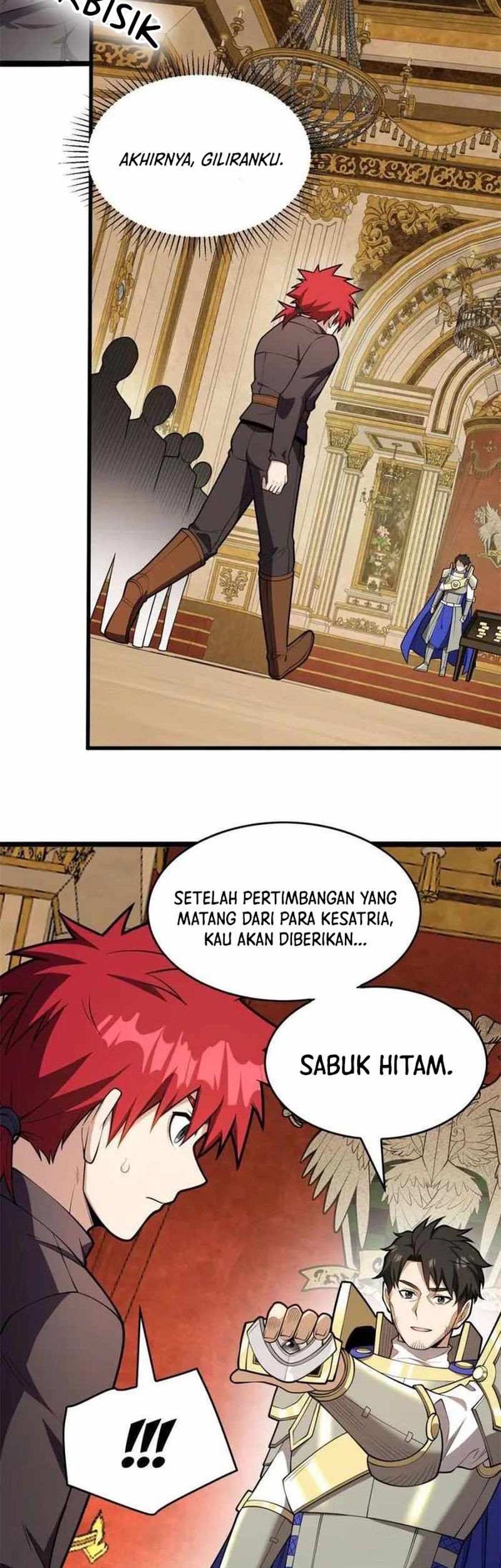 Evil Dragon Is Reincarnated! Revenge Begins at the Age of Five! Chapter 23 Gambar 16