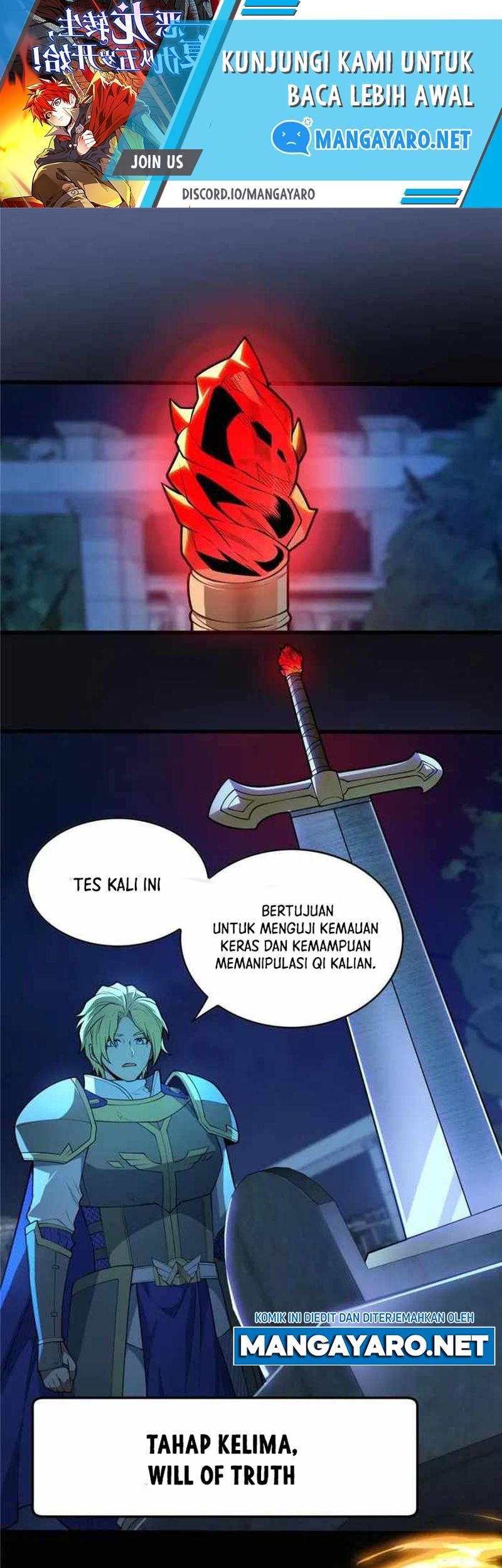 Baca Manhwa Evil Dragon Is Reincarnated! Revenge Begins at the Age of Five! Chapter 22 Gambar 2