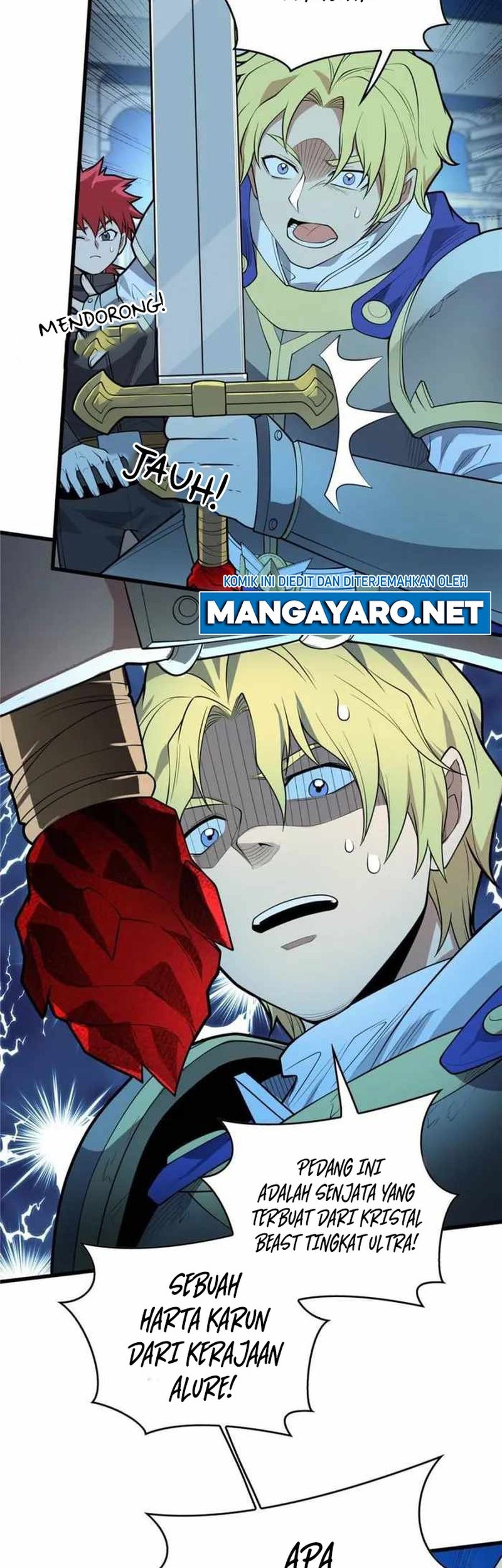 Evil Dragon Is Reincarnated! Revenge Begins at the Age of Five! Chapter 22 Gambar 15