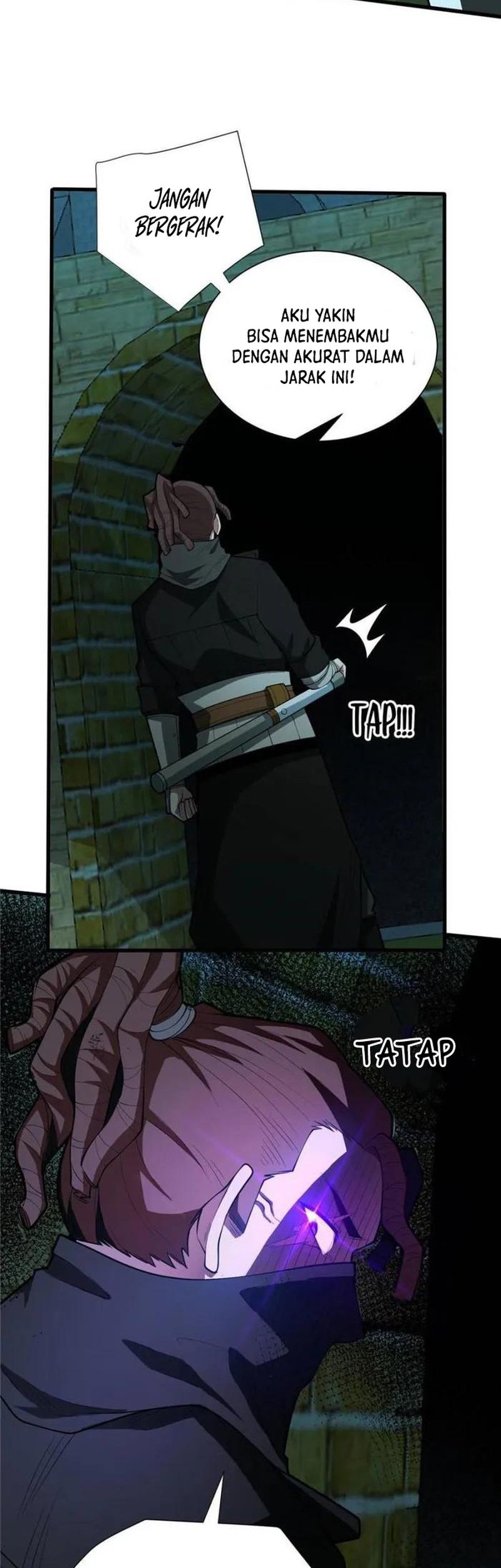 Evil Dragon Is Reincarnated! Revenge Begins at the Age of Five! Chapter 21 Gambar 25