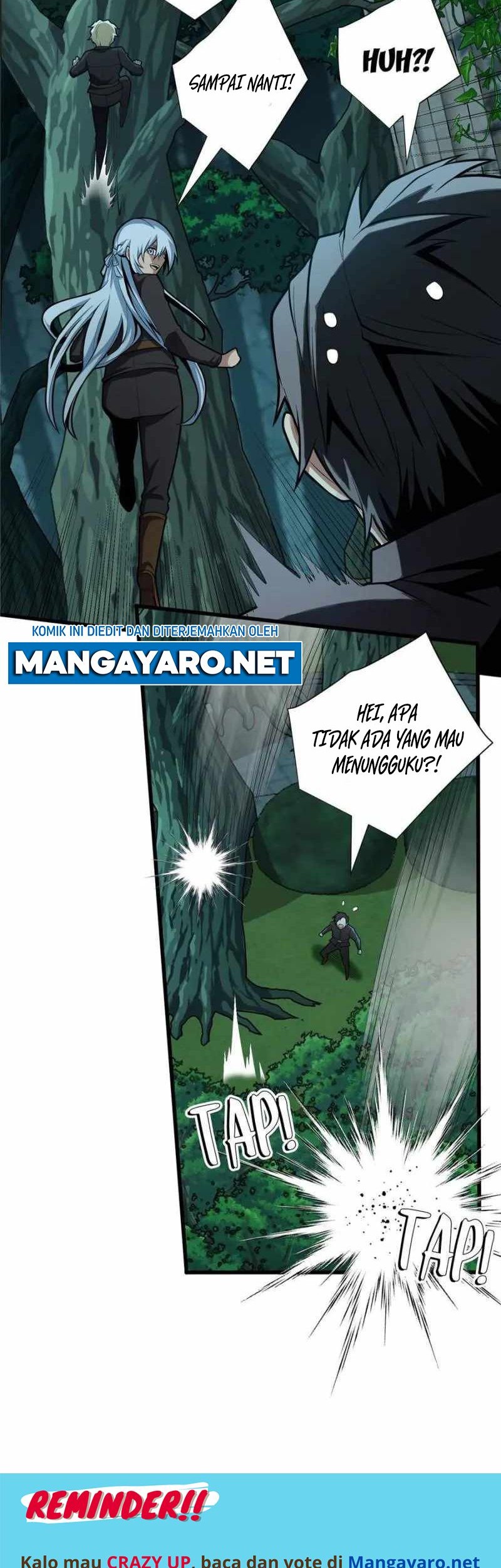 Evil Dragon Is Reincarnated! Revenge Begins at the Age of Five! Chapter 20 Gambar 12