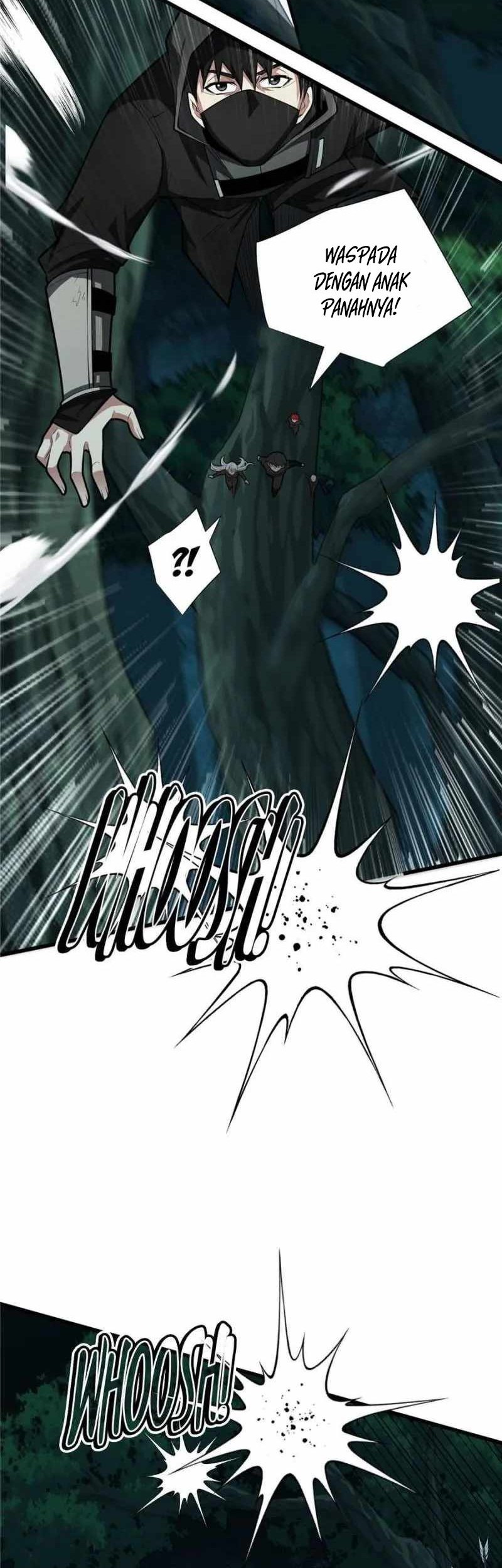 Evil Dragon Is Reincarnated! Revenge Begins at the Age of Five! Chapter 20 Gambar 20