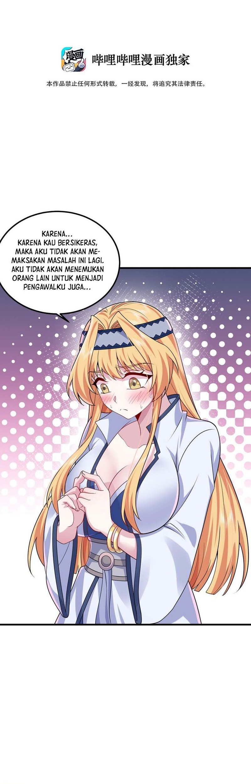 Manhua I, The Invincible Villain Master With My Apprentices Chapter 72 gambar nomor 2