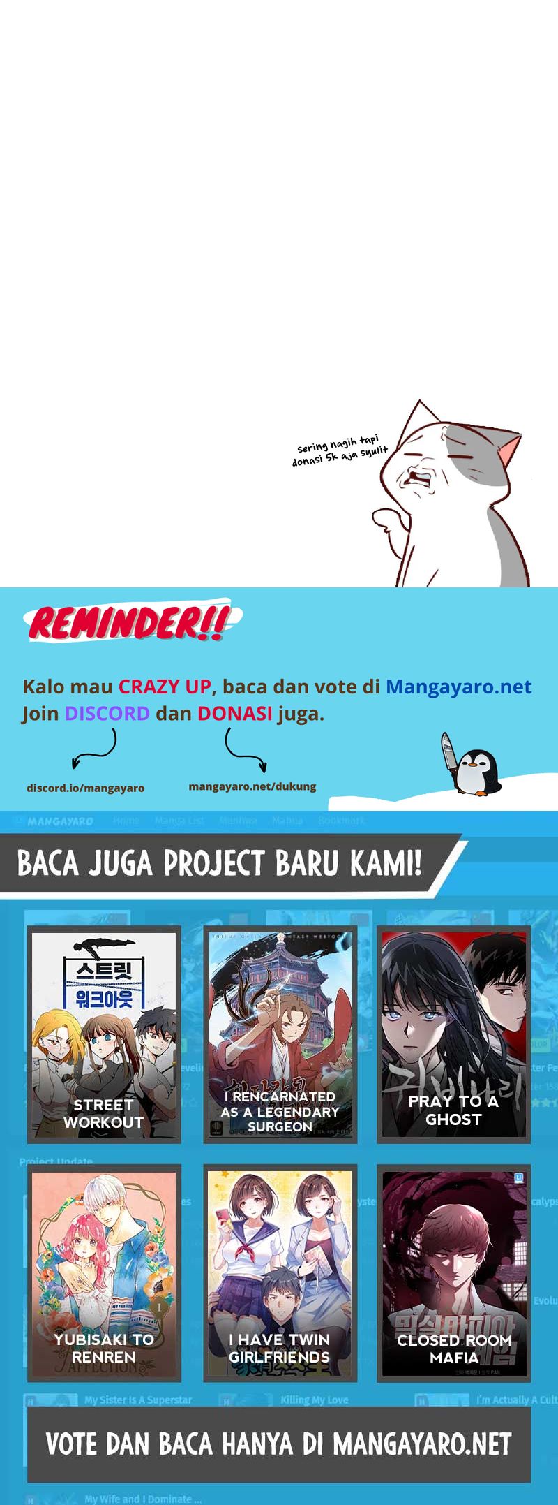 I, The Invincible Villain Master With My Apprentices Chapter 72 Gambar 29