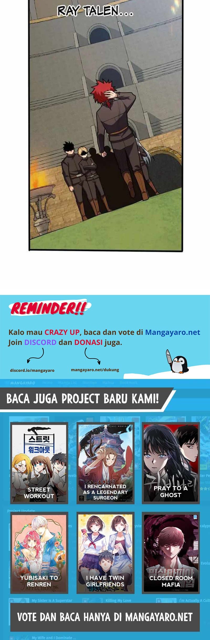 Evil Dragon Is Reincarnated! Revenge Begins at the Age of Five! Chapter 19 Gambar 35