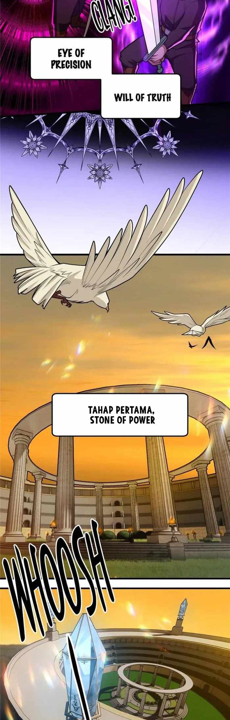 Evil Dragon Is Reincarnated! Revenge Begins at the Age of Five! Chapter 19 Gambar 3