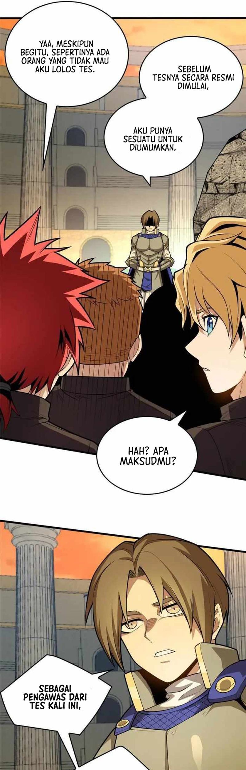 Evil Dragon Is Reincarnated! Revenge Begins at the Age of Five! Chapter 19 Gambar 6
