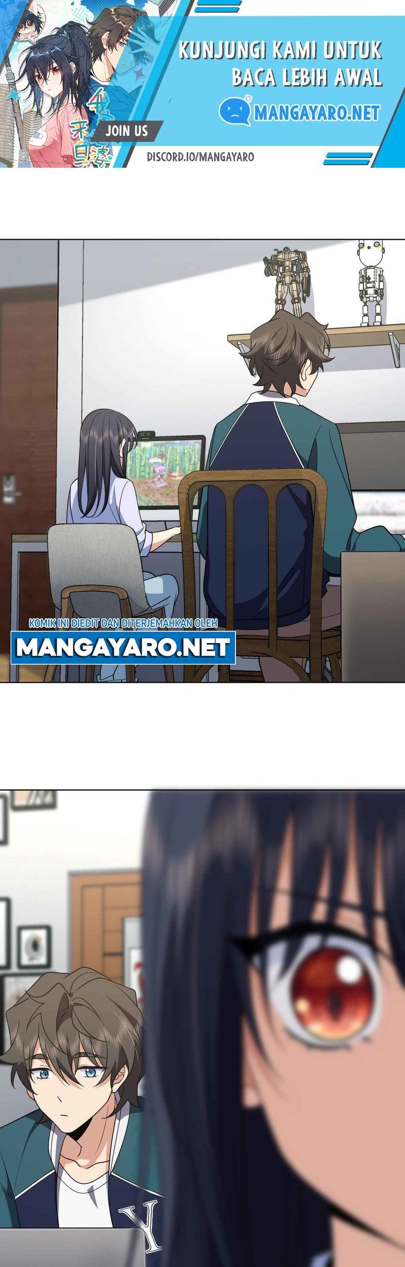 Baca Manhua My Wife Is From a Thousand Years Ago Chapter 117 Gambar 2