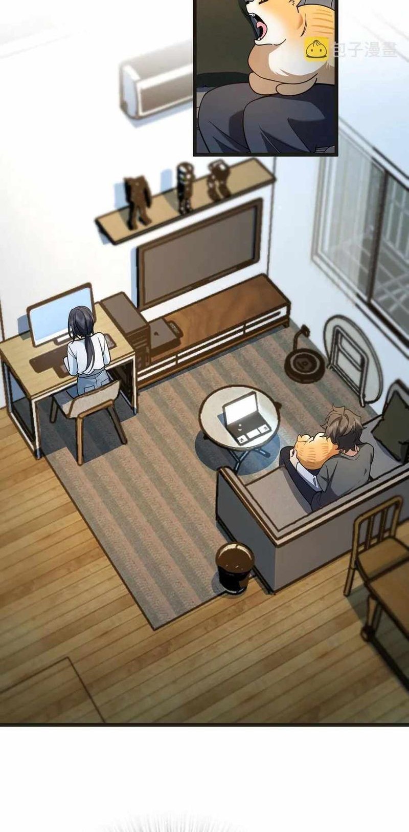 My Wife Is From a Thousand Years Ago Chapter 114 - https://img.komiku.org/uploads2/2728148-2_part4.jpg