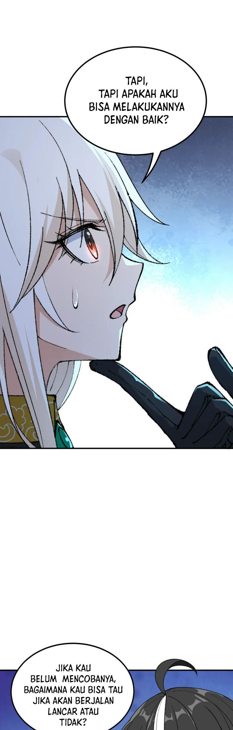 The Heavenly Path Is Not Stupid Chapter 50 Gambar 35