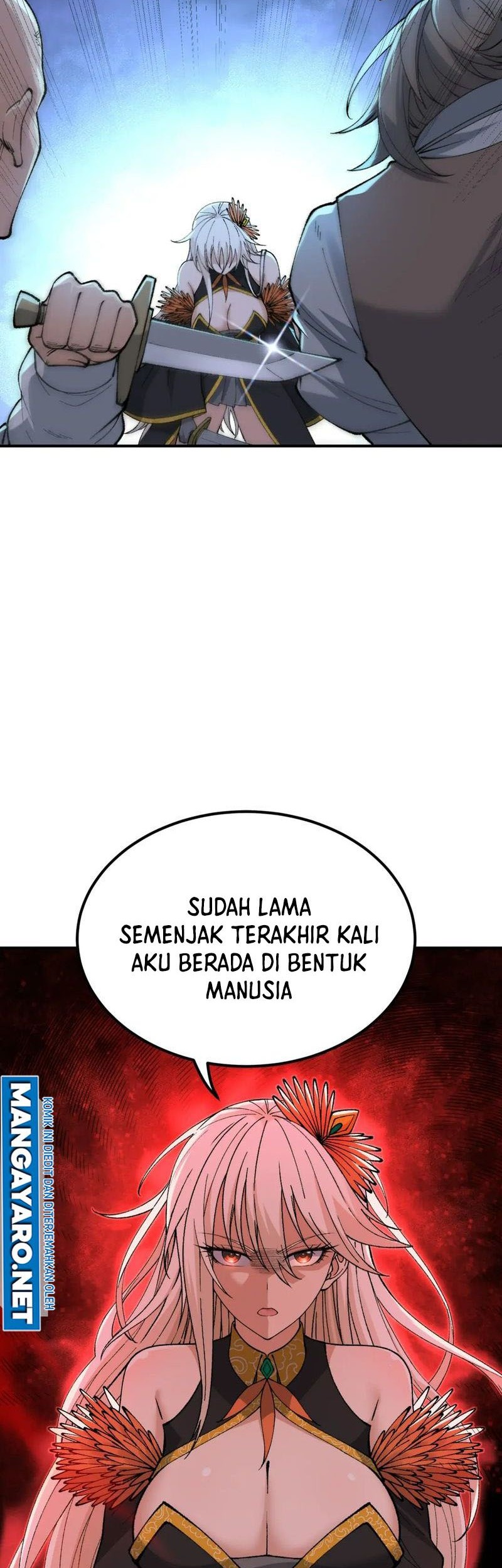 The Heavenly Path Is Not Stupid Chapter 50 Gambar 51