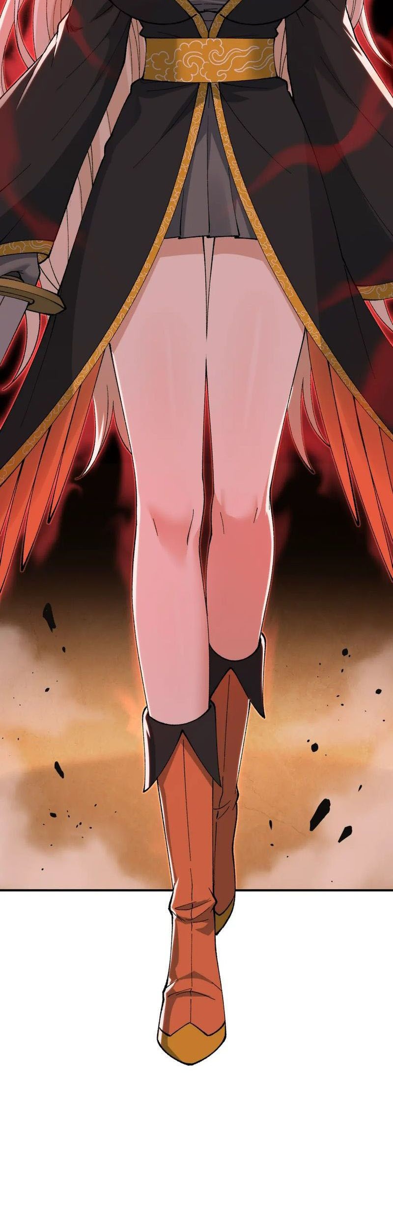 The Heavenly Path Is Not Stupid Chapter 50 Gambar 52