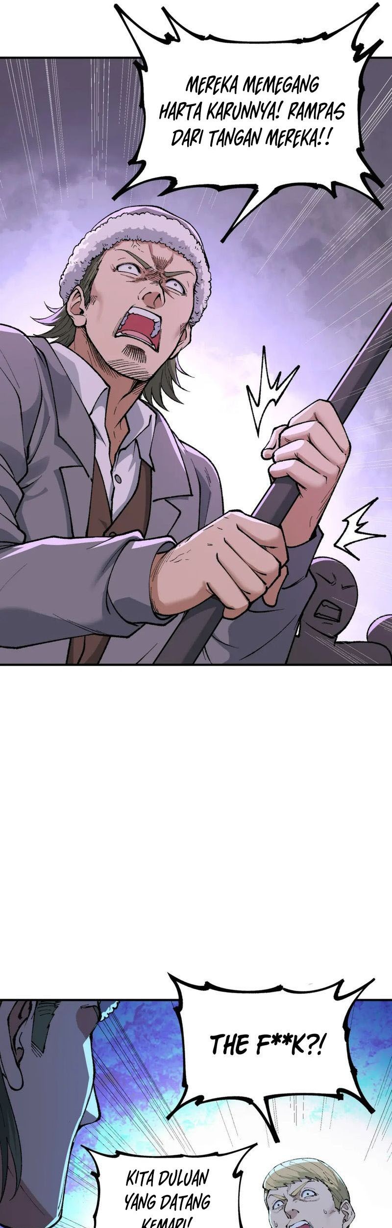 The Heavenly Path Is Not Stupid Chapter 50 Gambar 10