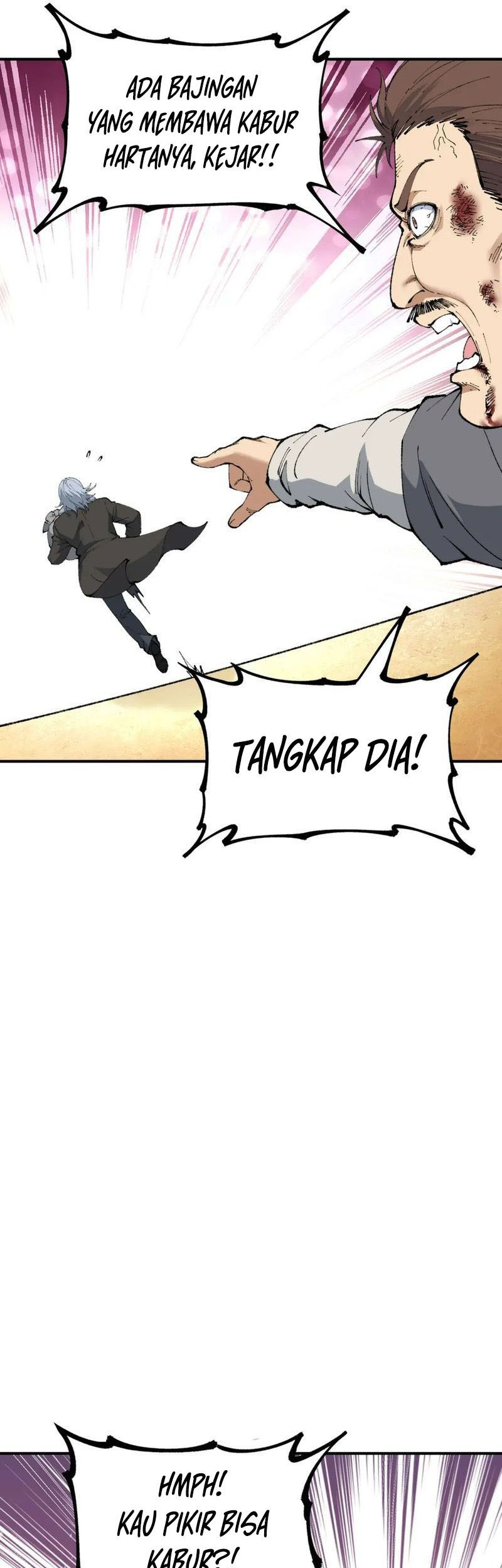 The Heavenly Path Is Not Stupid Chapter 50 Gambar 14