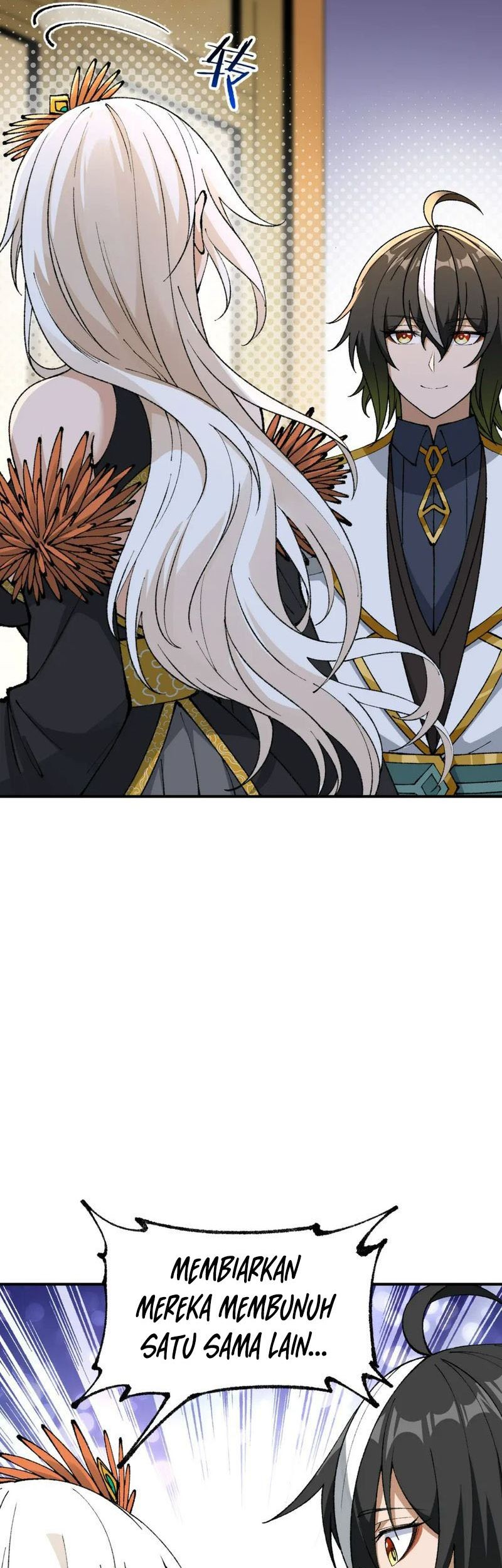 The Heavenly Path Is Not Stupid Chapter 50 Gambar 22