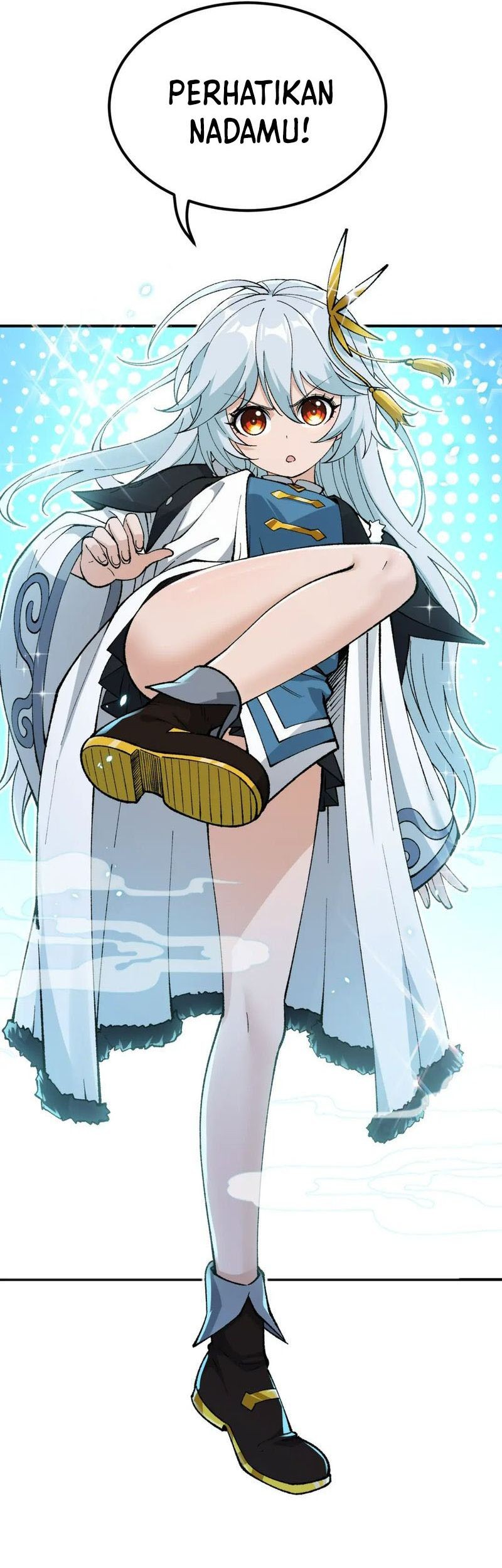 The Heavenly Path Is Not Stupid Chapter 50 Gambar 26