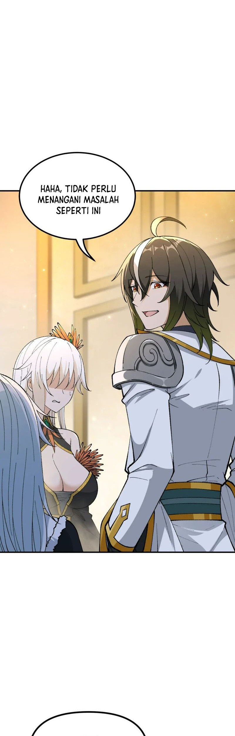 The Heavenly Path Is Not Stupid Chapter 50 Gambar 27