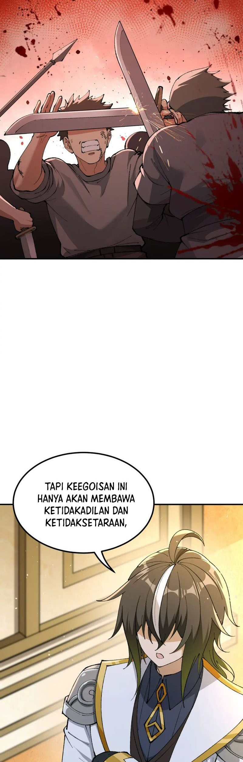 The Heavenly Path Is Not Stupid Chapter 50 Gambar 31
